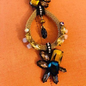 Vintage Gorgeous Statement Necklace